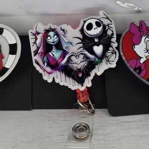 Jack&Sally Badge